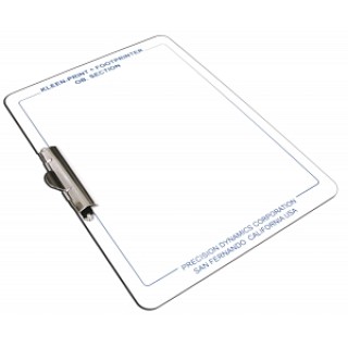 PDC Healthcare # 3900-00-PDA - CLIPBOARD, EACH