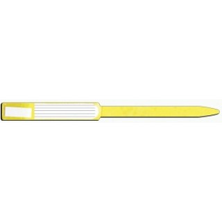 Precision Dynamics # 621-10-PDJ - Band ID Soft-Lock Clear Adult/Pedi 250/BX