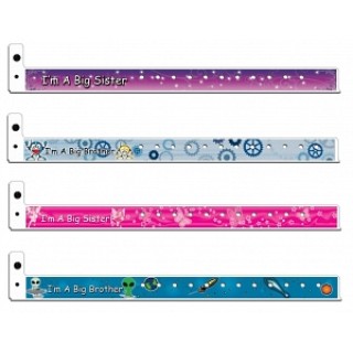 PDC Healthcare # BBA400S-11-PDJ - WRISTBAND, 10