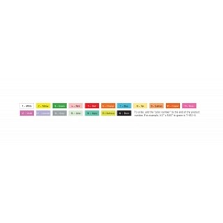 PDC Healthcare # T-5112-1 - LABEL, BLANK, 1 1/2
