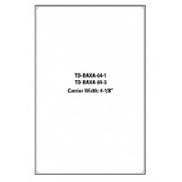 PDC Healthcare #TD-BAXA-64-3