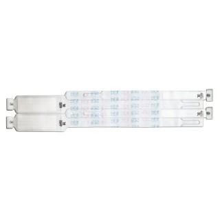 PDC Healthcare # V344S-11 - BAND, ID, MOTHER, INFANT, WHITE, SNUG-FIT, 400/BX