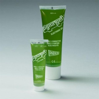 Parker Laboratories # 15-60 - GEL, ELECTRODE, SIGNA, 2OZ TUBE, MULTI-USE, 12 DZ/CS