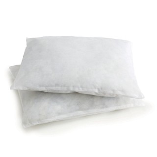 Medline # PM2127-22 - PILLOW, DISPOSABLE, 21X27, HVY WT, 12/CS, 12 EA/CS