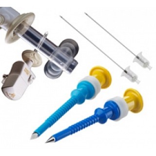 Cooper Surgical # 900-802 - TROCAR PYRAMIDL 5.7M CANNULA W SIDE PORT, 5/BX