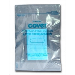 Propper # 32102000 - COVER, DUST PLASTIC 12