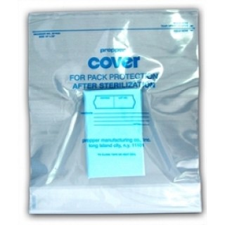 Propper # 32122000 - COVER, DUST, SELF-SEAL, 12
