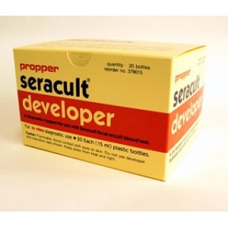 Propper # 379015 - DEVELOPER 15ML BOTTLE