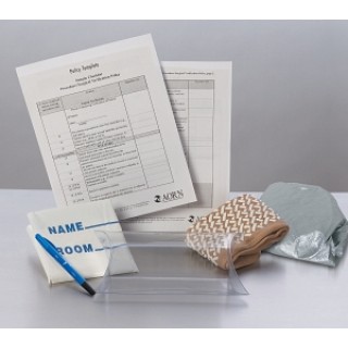 Medline # PREOP2A - KIT, PRE-OP 2, AORN, 60/CS