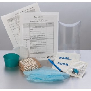 Medline # PREOP4A - KIT, PRE-OP 4, AORN, 40/CS