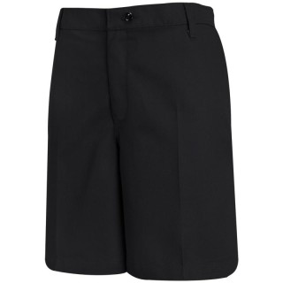 VF Workwear # PT27BK10X08 - WNS, PLAIN FRONT SHORT, BLACK, 10, EACH