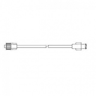 Smiths Medical # MX564 - TUBING PRESSURE MONITORING PVC CLEAR 48 25/CS