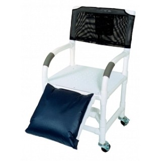 MJM International # 118-3AF - SHOWER CHAIR SEAT, FLATSTOCK, ELR, EACH