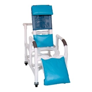 MJM International # M-193-PED - CHAIR, SHOWER, RECLINING, F / SM ADULT / PED, EACH