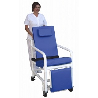 MJM International # 518-SL-MRI - GERI-CHAIR, MRI SAFE, 18IN INTER WIDTH, EACH