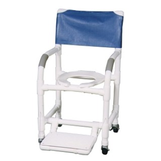 MJM International # FF - FOOTREST, FOLDING, SHOWER CHAIR OPTION, EACH