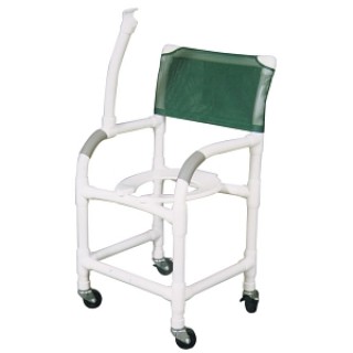 MJM International # LSB-18" - SECURITY BAR, FOR 18IN SHOWER CHAIR, EACH