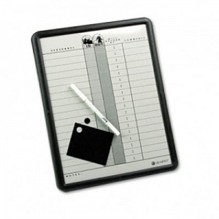 ACCO Brands # 750 - BOARD, IN / OUT MAGNETIC, EACH