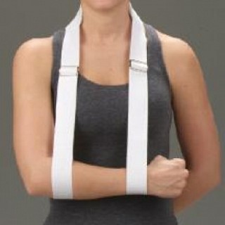 Deroyal # 8006-05 - ARM SLING STRAP W / PAD XL, EACH
