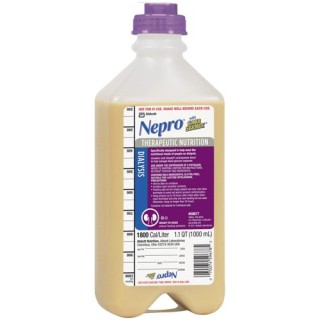 Abbott # R-L62669 - NEPRO W/CARB STEADY, 1000ML BTL, RTH, EACH