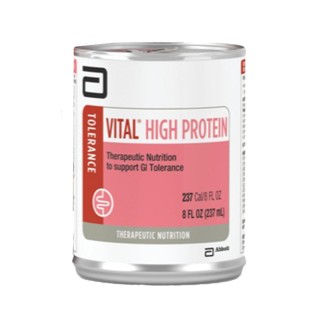Abbott # 63081 - VITAL HIGH PROTEIN, RTH, 1000ML, 8/CS