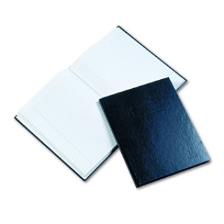 Rediform Office Product # A982 - BOOK, COM7.25X9.25, 192P, BE, EACH