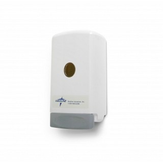 Medline # REMPUSHGRAY - DISPENSER, REMEDY 1000ML ONLY, MANUAL, GRAY, 6 EA/CS