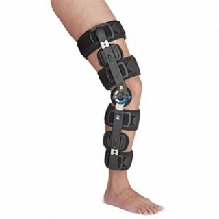 Ossur America # 423200 - BRACE, KNEE 3-D FOAM REGULAR, EACH