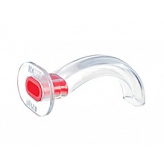 Teleflex # 122580 - AIRWAY, GUEDEL, 80 MM, GREEN, 50/BX, 50/CS