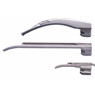 Teleflex # 5643400 - BLADE, LARYNGOSCOPE F/O, MACCINTOSH, #4, 1 EA/CS