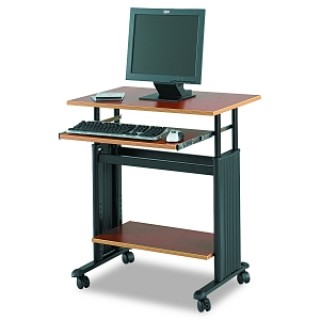 Safco Products # 1925CY - WORKSTATION, ADJ 28