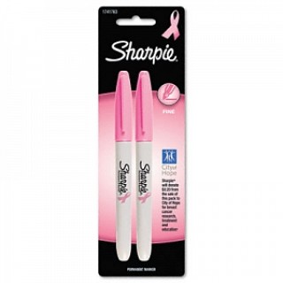 Sanford Ink # 1741763 - MARKER, SHRPE, PK RBN, 2, PK, 2/PK