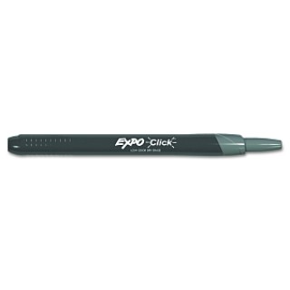 Sanford Ink # 1751669 - MARKER, EXPO CLICK FIN, BK, 12/DZ