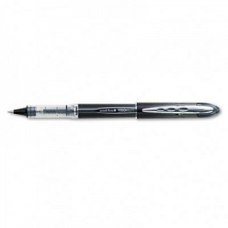Sanford Ink # 69000 - PEN, ROLLERBALL, VISION ELITE, SUPR FINE, BK, EACH