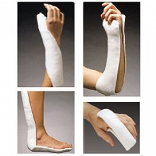 Smith & Nephew # 66000687 - ORTHO-GLASS SPLINT 8'X7.5', EACH