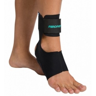 DJ Orthopedics # 09AM - SHOE, AIRHEEL, MEDIUM, EACH