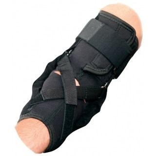 DJ Orthopedics # 11-1003-5-06000 - GUARD, ELBOW, DONJOY, XL, BLK, EACH