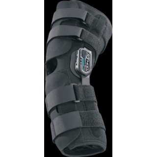 DJ Orthopedics # 11-0666-4 - WRAP, KNEE, PLAYMAKER, DRYTEX, LG, 1, EACH, EACH