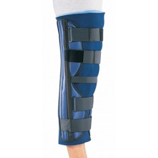 DJ Orthopedics # 79-80820 - Immobilizer Knee Blu Fm 20