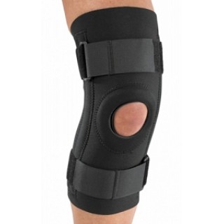 DJ Orthopedics # 79-82759 - Support Knee Blk Neo XX-LARGE Ea