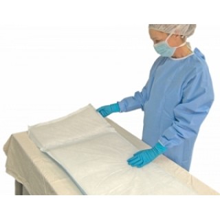 DJ Orthopedics # 79-91110 - PAD, TABLE, PRE-VENT O. R., 4/PK