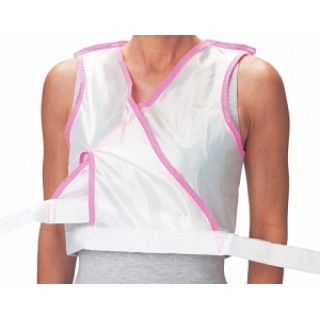 DJ Orthopedics # 79-91648 - VEST, BODY HOLDER, XL, 8/PK