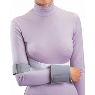 DJ Orthopedics # 79-96820 - Immobilizer Deluxe White Shldr Unv Upto 52