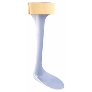 DJ Orthopedics # 79-97733 - POSTERIOR LEAF SPLINT, LT, S, EACH