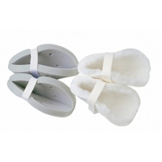 DJ Orthopedics # 79-99740 - Protector Heel/Elbow Foam Universal 3Pr/PK