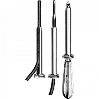 Sklar # 34-2536 - TROCAR, HURWITZ, 36FR, EACH