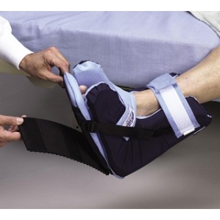 Skil-Care # 503149 - WALKER, BOOT, ADJUSTABLE, HEEL FLOAT, LG, EACH