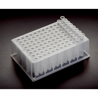 Simport Plastics # T110-2 - 96DEEP WELL BIOBLOCK, 0.6 ML CAPACITY, 24/CS