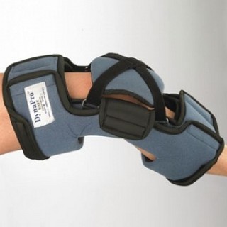 Sammons Preston # 081505049 - BRACE, KNEE, DYNAPRO, FLEX, LATEX FREE, EACH