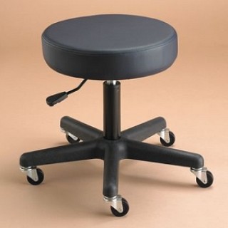 Sammons Preston # 081505387 - STOOL, PNEUMATIC THERAPY, IMPERIAL BLUE, EACH